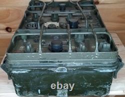 US Army Signal Corps RT 77A GRC 9 Jeep Radio Receiver Transmitter