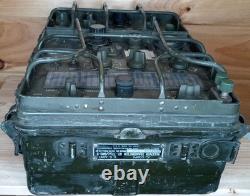 US Army Signal Corps RT 77A GRC 9 Jeep Radio Receiver Transmitter