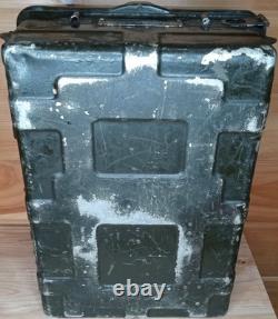 US Army Signal Corps RT 77A GRC 9 Jeep Radio Receiver Transmitter