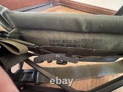 US Army USGI Military Alice LC-1 Large OD Green Combat Field Pack With Metal Frame