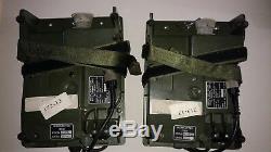 US Army USGI Military TA-1042A Telephone PREP SURVIVAL