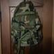 Us Army Woodland Patrol Pack Bdu M81 Camo Assault Backpack Complete With Straps