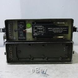 US Army military radio RT-1133 / PRC-70 CINCINNATI ELECTRONICS