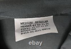 US Govt Cont. Afghan Army Combat Coat and Pants Type VII BDU Medium Regular