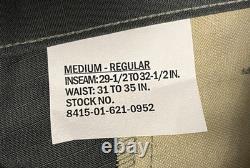 US Govt Cont. Afghan Army Combat Coat and Pants Type VII BDU Medium Regular