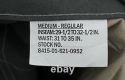 US Govt Cont. Afghan Army Combat Coat and Pants Type VII BDU Medium Regular