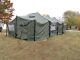 Us Military 18x36 Mgpts Tent No Floor Hunting Camping Canopy Event Surplus Army