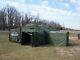 Us Military 18x36 Mgpts Tent +vestibule Hunting Camping Canopy No Floors Us Army