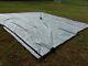 Us Military Surplus 18x18 Mgpts Tent Floor -floor Only- Hunting Camping Army