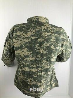 US Military ACU Surplus New NATO medium/xlong Coat Army Combat Uniform Jacket