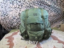 US Military ALICE Field Pack Large with Frame Olive Drab Tactical Surplus