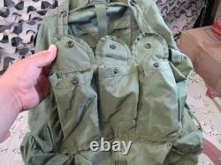 US Military ALICE Field Pack Large with Frame Olive Drab Tactical Surplus