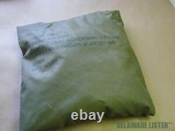 US Military Army Camo Camouflage Radar Scattering Screening System Repair Kit