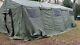 Us Military Army Hdt Global Base X 305 Shelter Tent 18' X 25' Green Fast Set-up