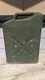 Us Military Army Jerry Gas Can Usmc 92 Very Clean Inside Look Read