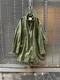 Us Military Army M65 Fishtail Coat (parka) Shell Only Og 107 Dead Stock Nos 1982