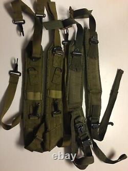 US Military Army Rucksack Backpack and Duffel Bag Lot