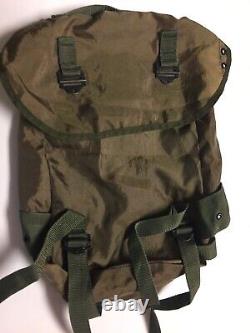 US Military Army Rucksack Backpack and Duffel Bag Lot