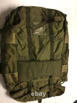 US Military Army Rucksack Backpack and Duffel Bag Lot