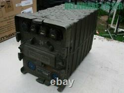 US Military Army Surplus Truck Radio Power Supply PP112/GR