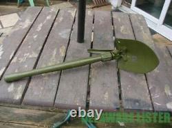 US Military Army Truck JEEP Field Personal H-W Folding Shovel Dated 1952