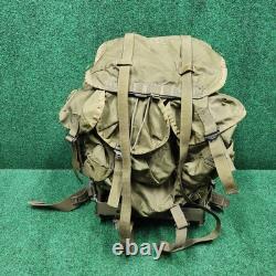 US Military Combat Field Pack with External Frame Large LC-1 Army (B)