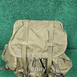 US Military Combat Field Pack with External Frame Large LC-1 Army (B)