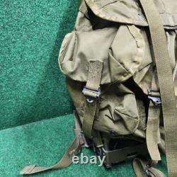 US Military Combat Field Pack with External Frame Large LC-1 Army (B)