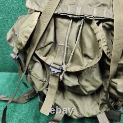 US Military Combat Field Pack with External Frame Large LC-1 Army (B)