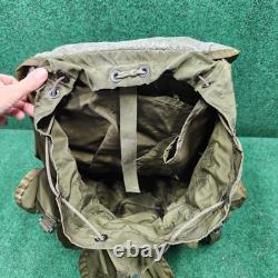 US Military Combat Field Pack with External Frame Large LC-1 Army (B)