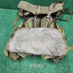 US Military Combat Field Pack with External Frame Large LC-1 Army (B)