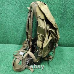 US Military Combat Field Pack with External Frame Large LC-1 Army (B)