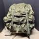 Us Military Combat Field Pack With External Frame Large Lc-1 Army G