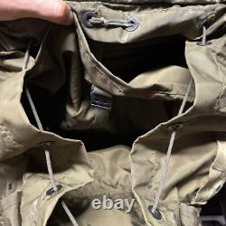 US Military Combat Field Pack with External Frame Large LC-1 Army G