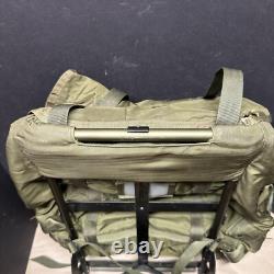US Military Combat Field Pack with External Frame Large LC-1 Army G