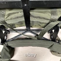 US Military Combat Field Pack with External Frame Large LC-1 Army G