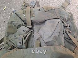 US Military Field Pack Combat Nylon Army Military Alice Backpack LC-1 Large