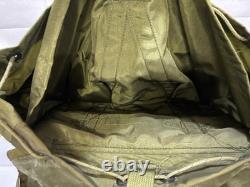 US Military Field Pack Combat Nylon LC-1 Frame Medium BDU Ruck Army Olive Green