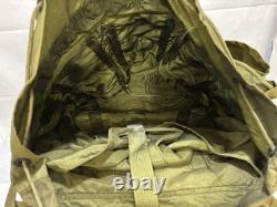 US Military Field Pack Combat Nylon LC-1 Frame Medium BDU Ruck Army Olive Green
