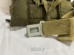 US Military Field Pack Combat Nylon LC-1 Frame Medium BDU Ruck Army Olive Green
