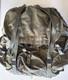 Us Military Field Pack Combat Nylon Lc-1 Large Bdu Ruck Army Olive Green Clean