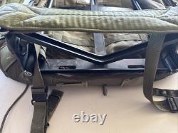 US Military Field Pack Combat Nylon LC-1 LARGE BDU Ruck Army Olive Green CLEAN