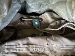 US Military Field Pack Combat Nylon LC-1 LARGE BDU Ruck Army Olive Green CLEAN