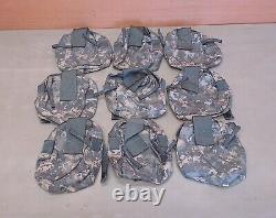 US Military Issue Complete Army ACU UCP Camo Medic Bag First Aid MOLLE Backpack