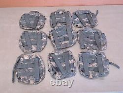 US Military Issue Complete Army ACU UCP Camo Medic Bag First Aid MOLLE Backpack