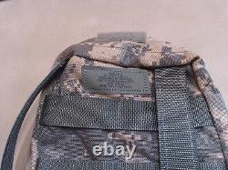 US Military Issue Complete Army ACU UCP Camo Medic Bag First Aid MOLLE Backpack