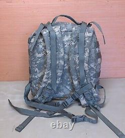 US Military Issue Complete Army ACU UCP Camo Medic Bag First Aid MOLLE Backpack