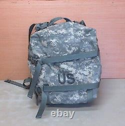 US Military Issue Complete Army ACU UCP Camo Medic Bag First Aid MOLLE Backpack