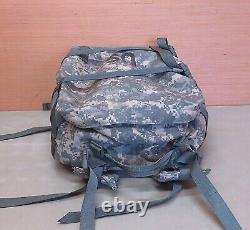 US Military Issue Complete Army ACU UCP Camo Medic Bag First Aid MOLLE Backpack