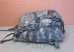 US Military Issue Complete Army ACU UCP Camo Medic Bag First Aid MOLLE Backpack